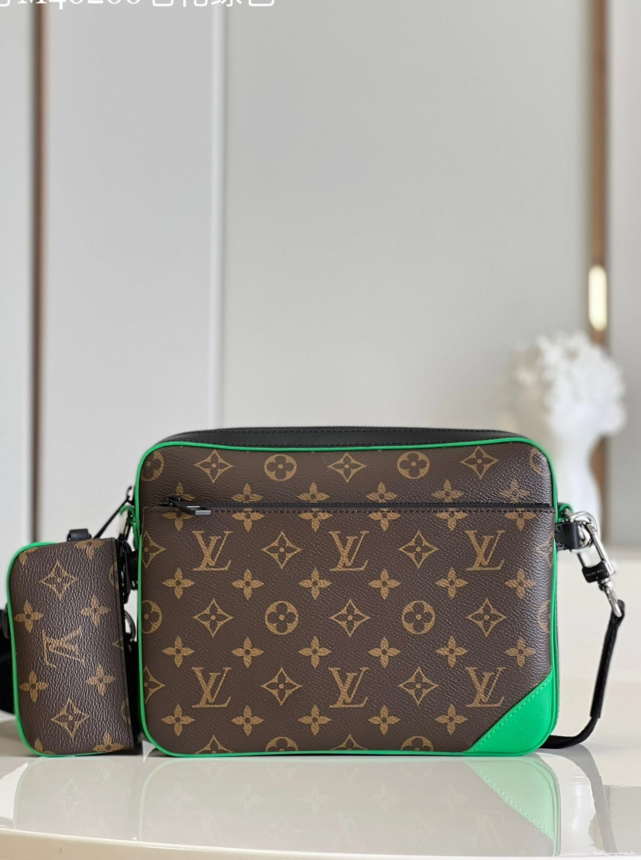 FS CHEAP LOUIS TRIO VUITTON MESSENGER 0810